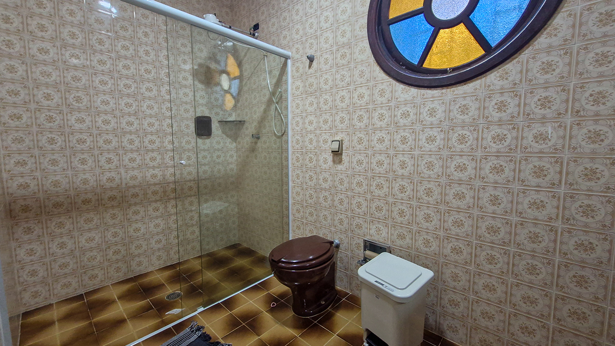 Casa na Praia das Galhetas com 7 quartos, em Tabatinga/Ubatuba com 380m²
