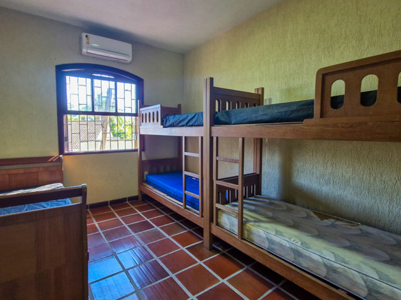 Casa na Praia das Galhetas com 7 quartos, em Tabatinga/Ubatuba com 380m²