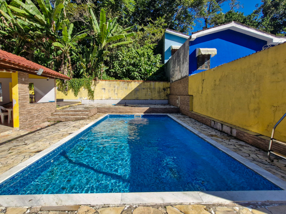 Casa na Praia das Galhetas com 7 quartos, em Tabatinga/Ubatuba com 380m²