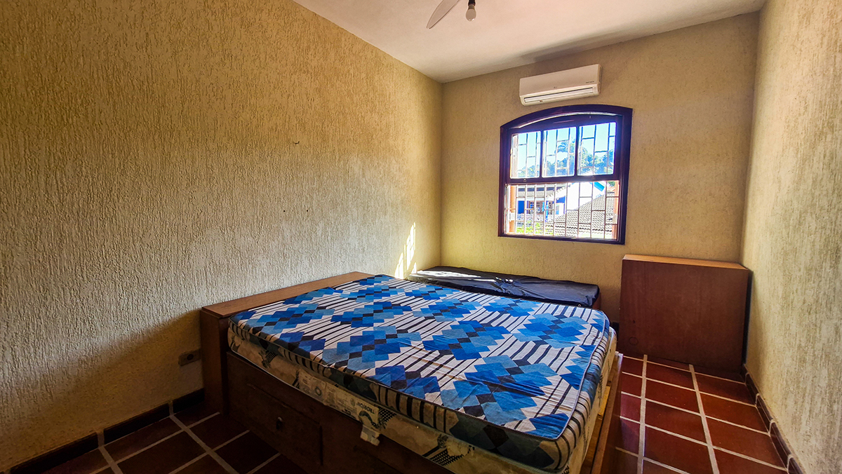 Casa na Praia das Galhetas com 7 quartos, em Tabatinga/Ubatuba com 380m²