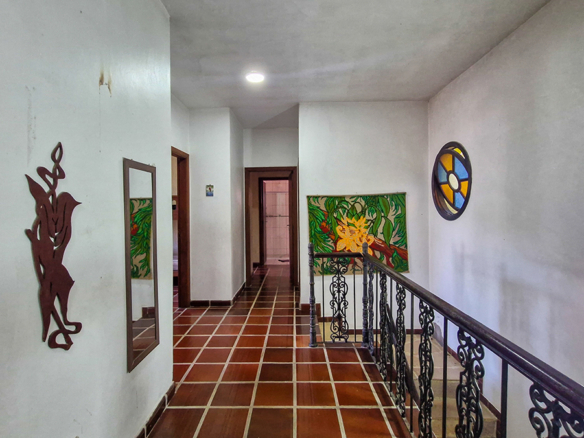 Casa na Praia das Galhetas com 7 quartos, em Tabatinga/Ubatuba com 380m²