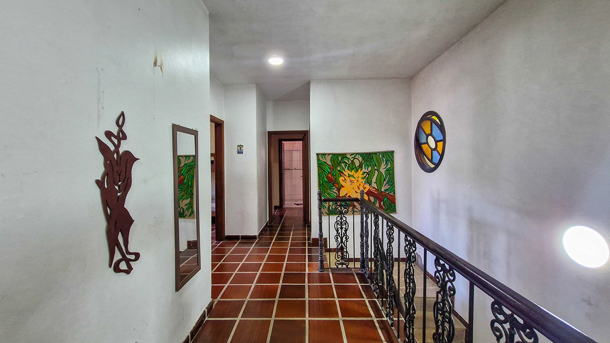 Casa na Praia das Galhetas com 7 quartos, em Tabatinga/Ubatuba com 380m²