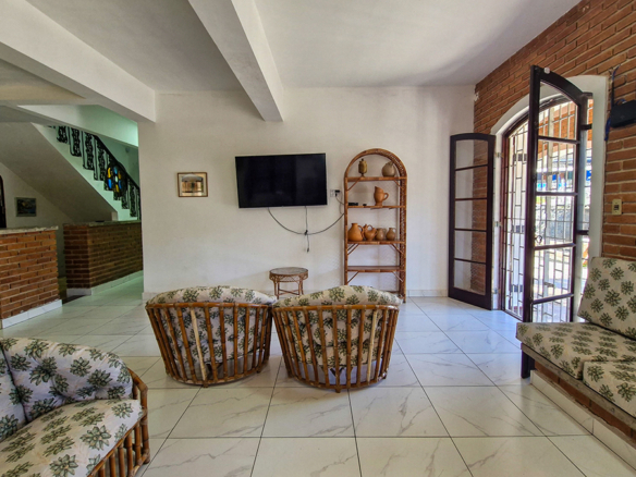 Casa na Praia das Galhetas com 7 quartos, em Tabatinga/Ubatuba com 380m²