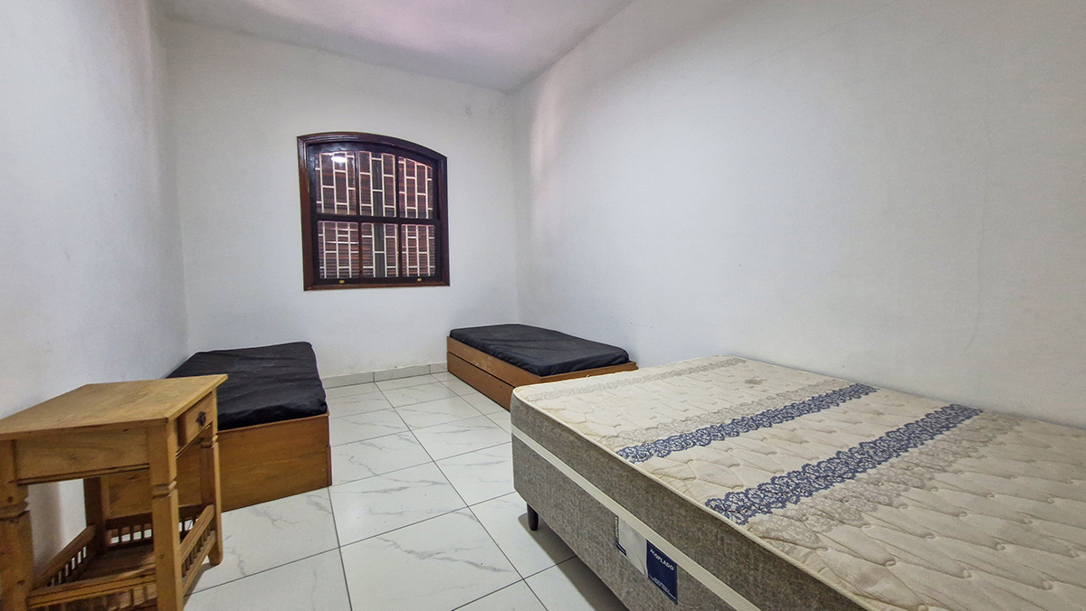 Casa na Praia das Galhetas com 7 quartos, em Tabatinga/Ubatuba com 380m²