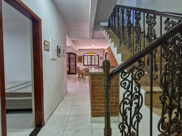 Casa na Praia das Galhetas com 7 quartos, em Tabatinga/Ubatuba com 380m²