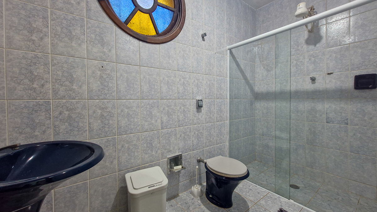 Casa na Praia das Galhetas com 7 quartos, em Tabatinga/Ubatuba com 380m²