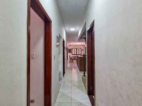 Casa na Praia das Galhetas com 7 quartos, em Tabatinga/Ubatuba com 380m²
