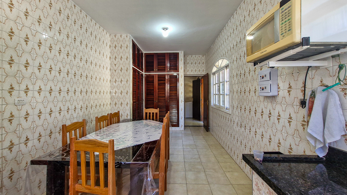 Casa na Praia das Galhetas com 7 quartos, em Tabatinga/Ubatuba com 380m²