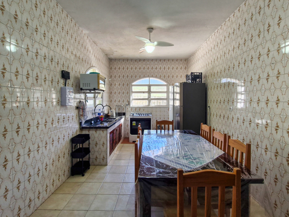 Casa na Praia das Galhetas com 7 quartos, em Tabatinga/Ubatuba com 380m²