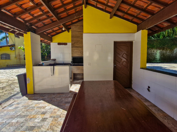Casa na Praia das Galhetas com 7 quartos, em Tabatinga/Ubatuba com 380m²