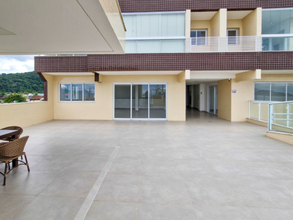 Apartamento Frente Mar à Venda na Praia de Massaguaçu – Caraguatatuba/SP