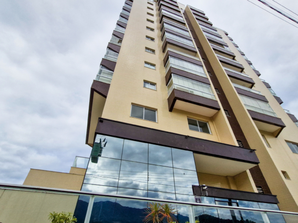 Apartamento Frente Mar à Venda na Praia de Massaguaçu – Caraguatatuba/SP
