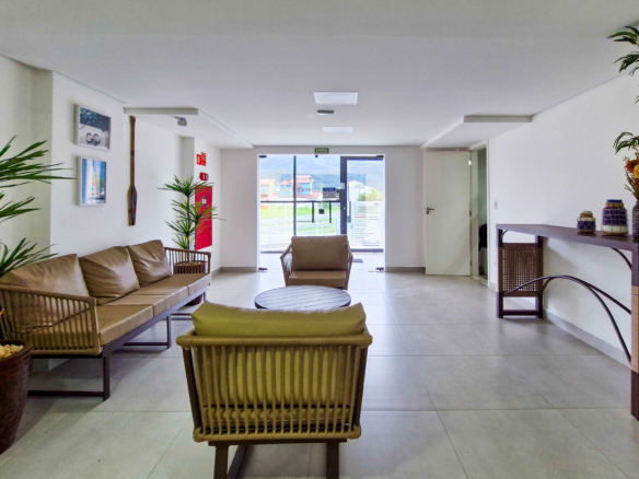 Apartamento Frente Mar à Venda na Praia de Massaguaçu – Caraguatatuba/SP