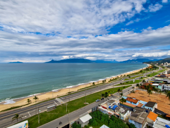 Cobertura Frente Mar à Venda na Praia de Massaguaçu – Caraguatatuba/SP
