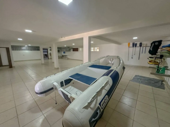 Mansão de Luxo Cinematográfica Pé na areia a venda na Domingas Dias – Ubatuba/SP