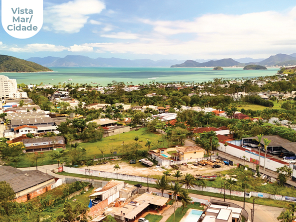 Apartamentos a venda com Vista para o Mar e Rooftop Resort | Praia da Tabatinga