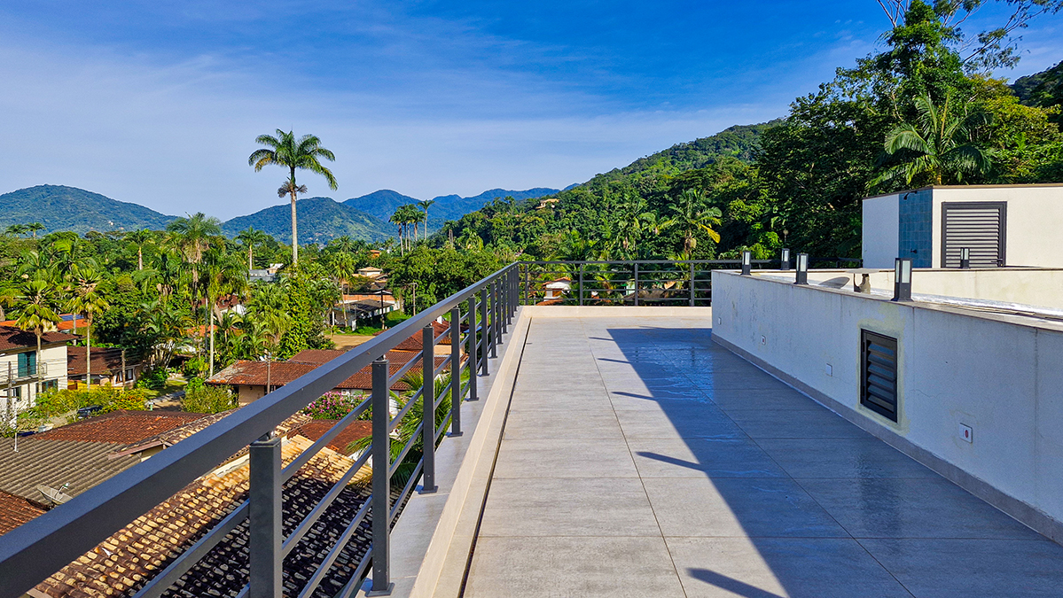 Casa de Alto Padrão no Condomínio Pedra Verde – Lázaro | Ubatuba
