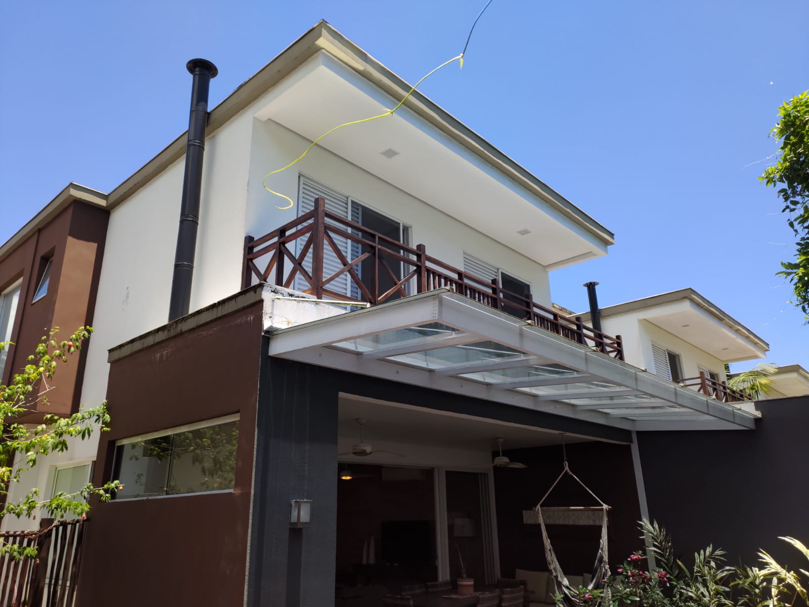 Casa Exclusiva com 4 Suítes em Condomínio de Alto Padrão em Juquehy