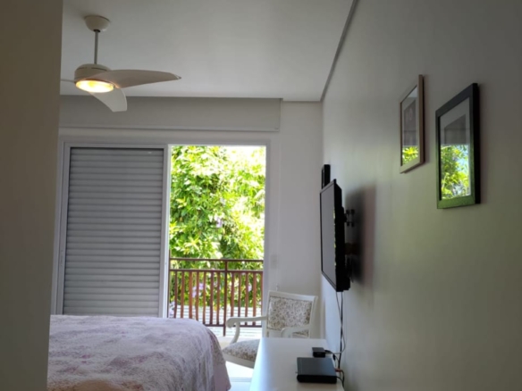 Casa Exclusiva com 4 Suítes em Condomínio de Alto Padrão em Juquehy