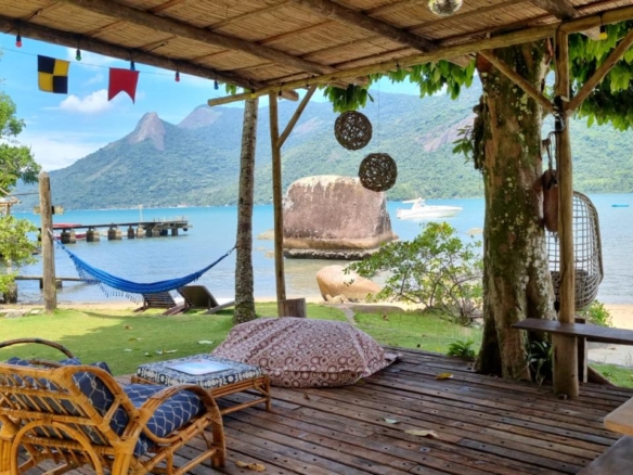 Propriedade a venda | Saco do Mamanguá | Paraty