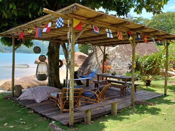 Propriedade a venda | Saco do Mamanguá | Paraty