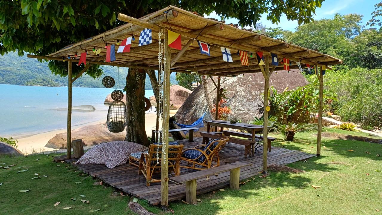 Propriedade a venda | Saco do Mamanguá | Paraty