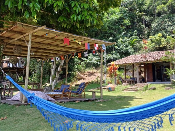 Propriedade a venda | Saco do Mamanguá | Paraty