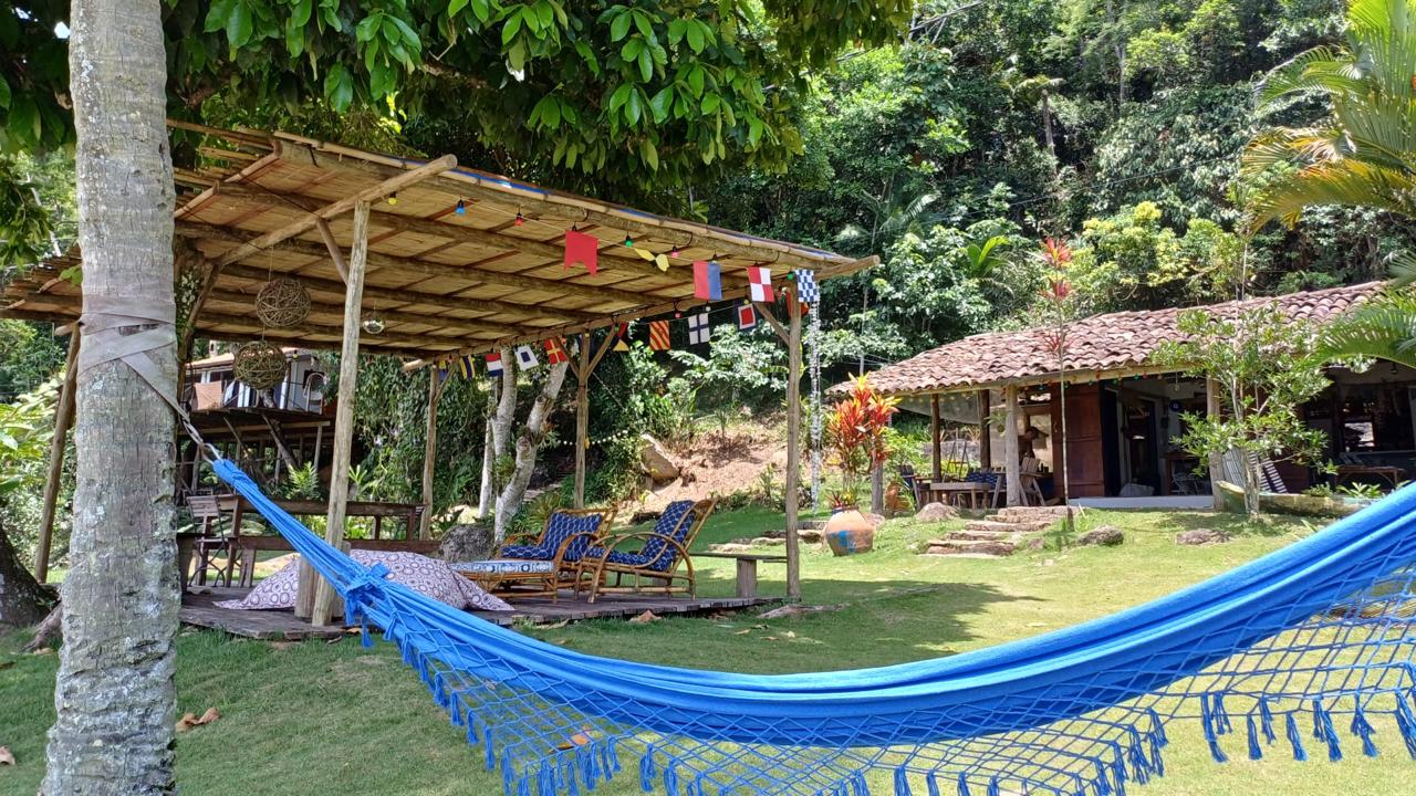 Propriedade a venda | Saco do Mamanguá | Paraty