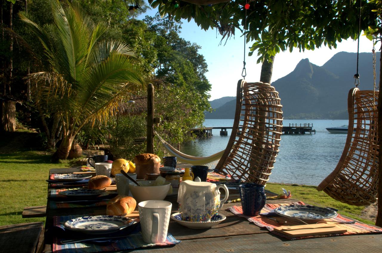 Propriedade a venda | Saco do Mamanguá | Paraty