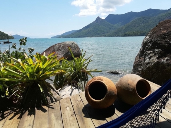 Propriedade a venda | Saco do Mamanguá | Paraty