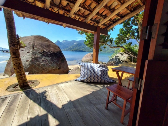 Propriedade a venda | Saco do Mamanguá | Paraty