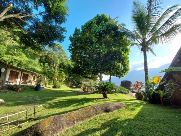 Propriedade a venda | Saco do Mamanguá | Paraty