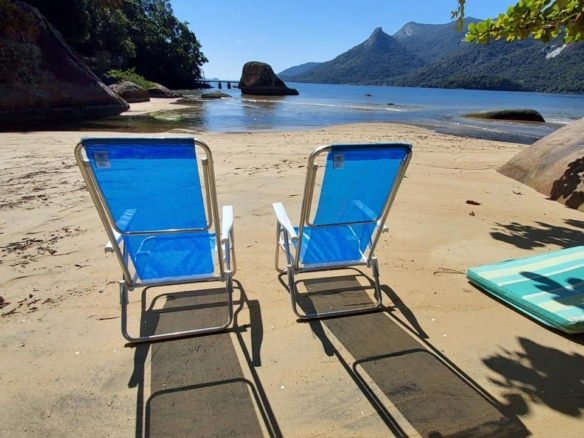 Propriedade a venda | Saco do Mamanguá | Paraty