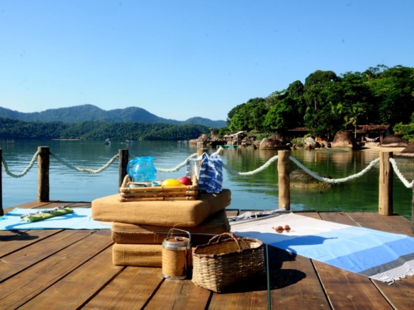 Propriedade a venda | Saco do Mamanguá | Paraty