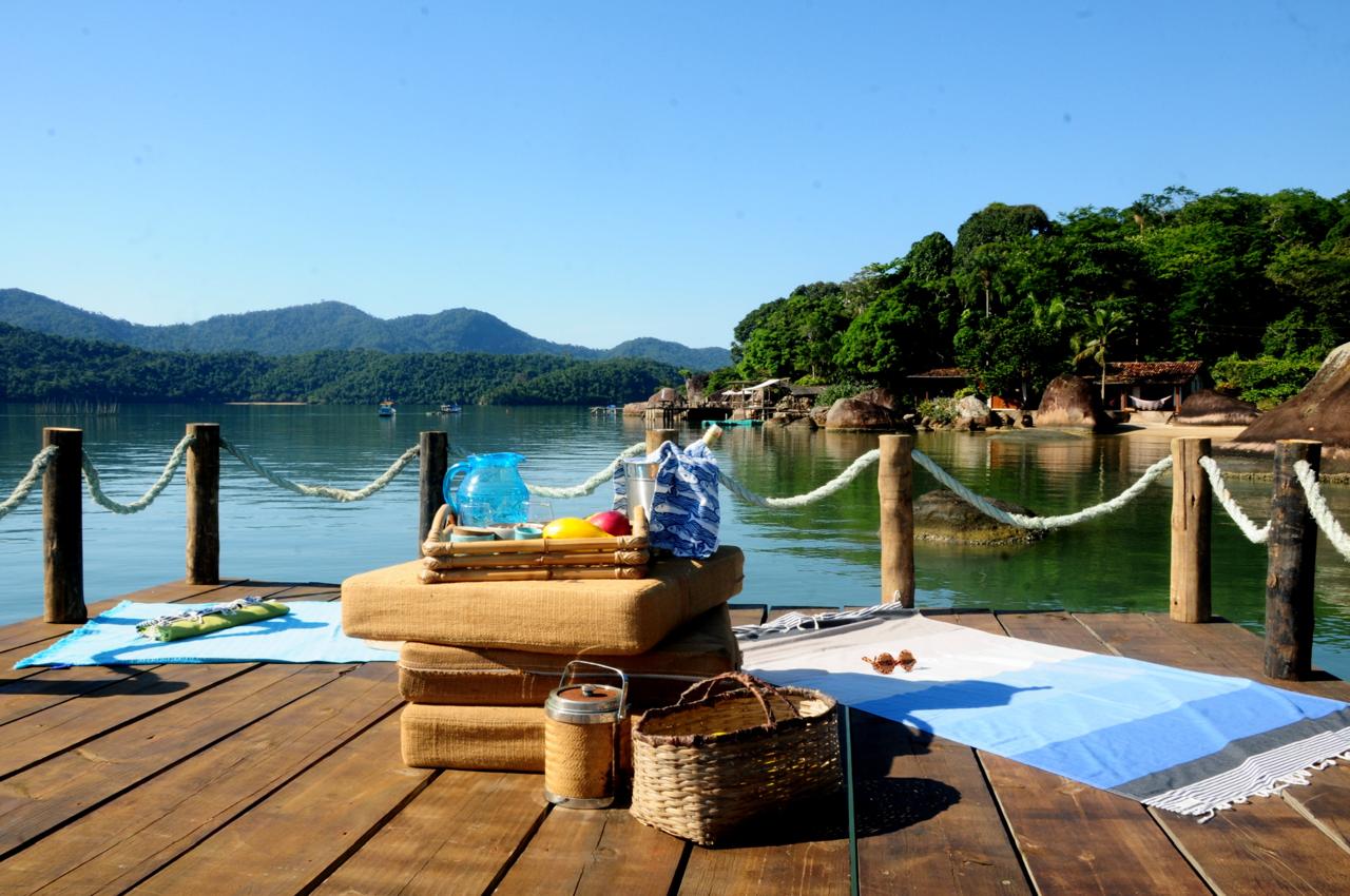 Propriedade a venda | Saco do Mamanguá | Paraty