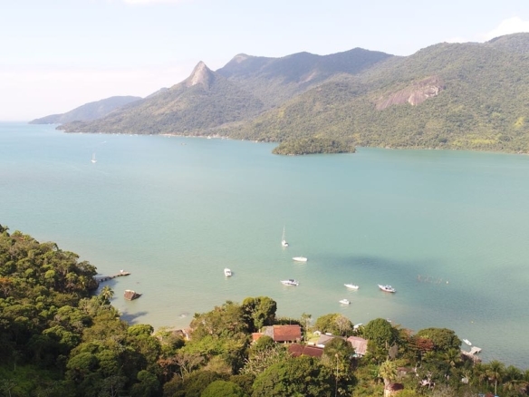 Propriedade a venda | Saco do Mamanguá | Paraty