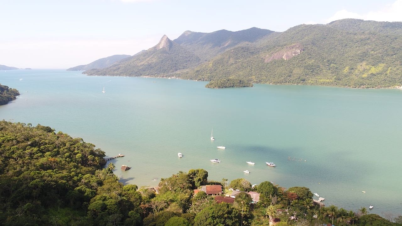 Propriedade a venda | Saco do Mamanguá | Paraty