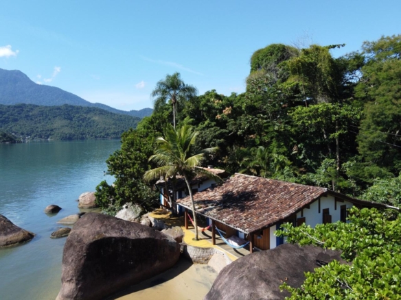 Propriedade a venda | Saco do Mamanguá | Paraty
