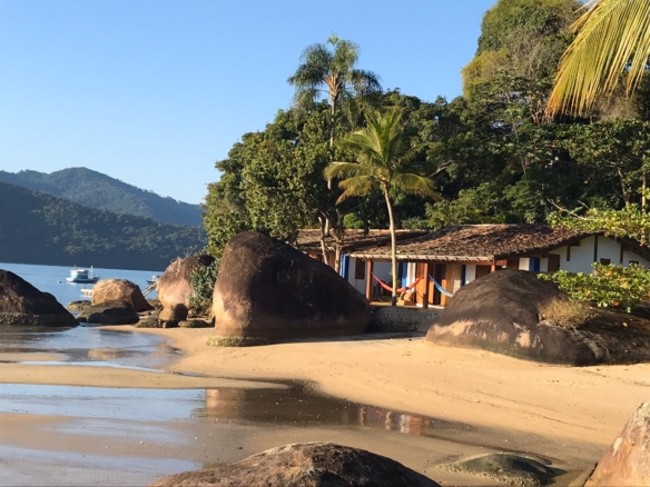 Propriedade a venda | Saco do Mamanguá | Paraty