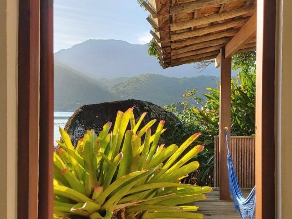 Propriedade a venda | Saco do Mamanguá | Paraty