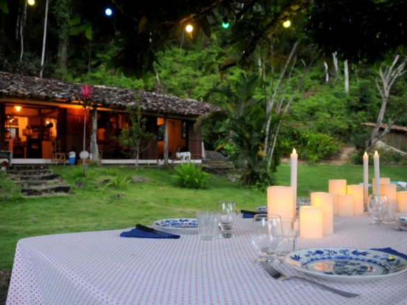 Propriedade a venda | Saco do Mamanguá | Paraty