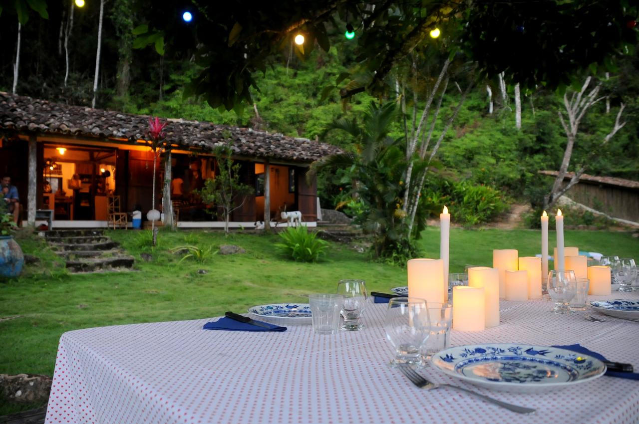Propriedade a venda | Saco do Mamanguá | Paraty