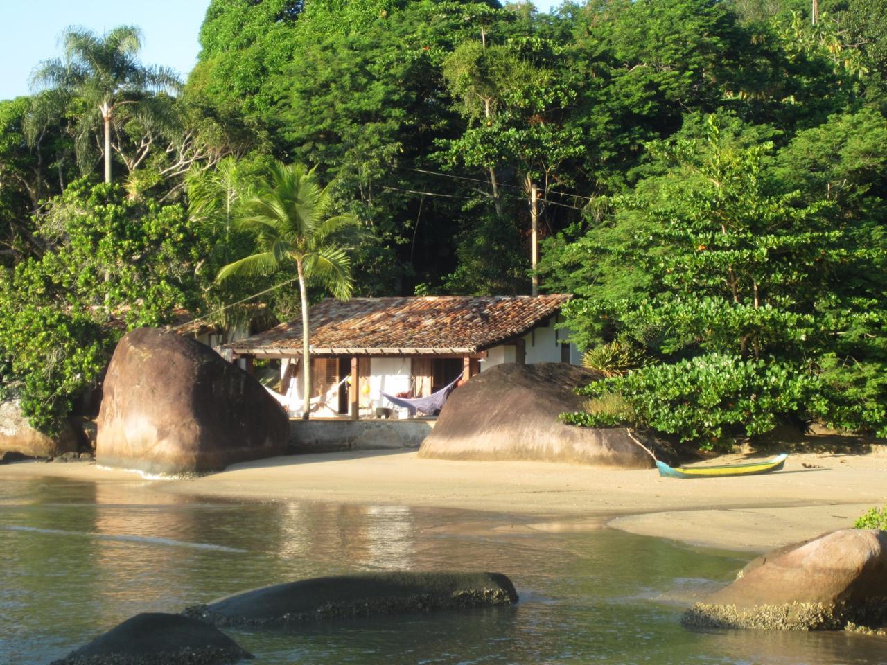 Propriedade a venda | Saco do Mamanguá | Paraty