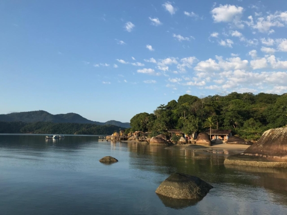Propriedade a venda | Saco do Mamanguá | Paraty