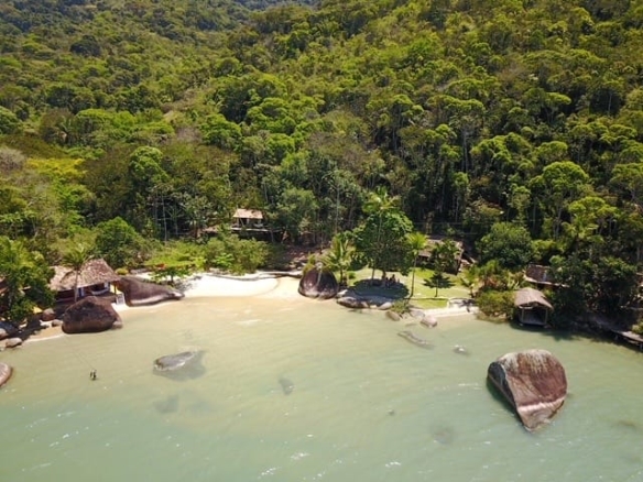 Propriedade a venda | Saco do Mamanguá | Paraty