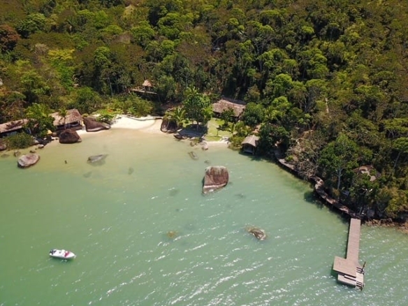 Propriedade a venda | Saco do Mamanguá | Paraty