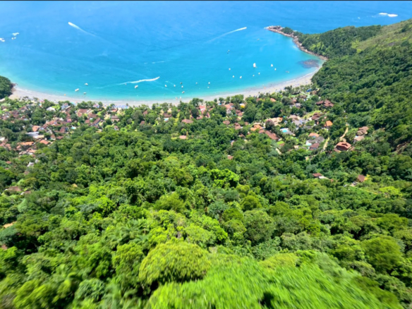 Excelente terreno de 2.096,00 m² com licença ambiental aprovada na Praia da Fortaleza | Ubatuba