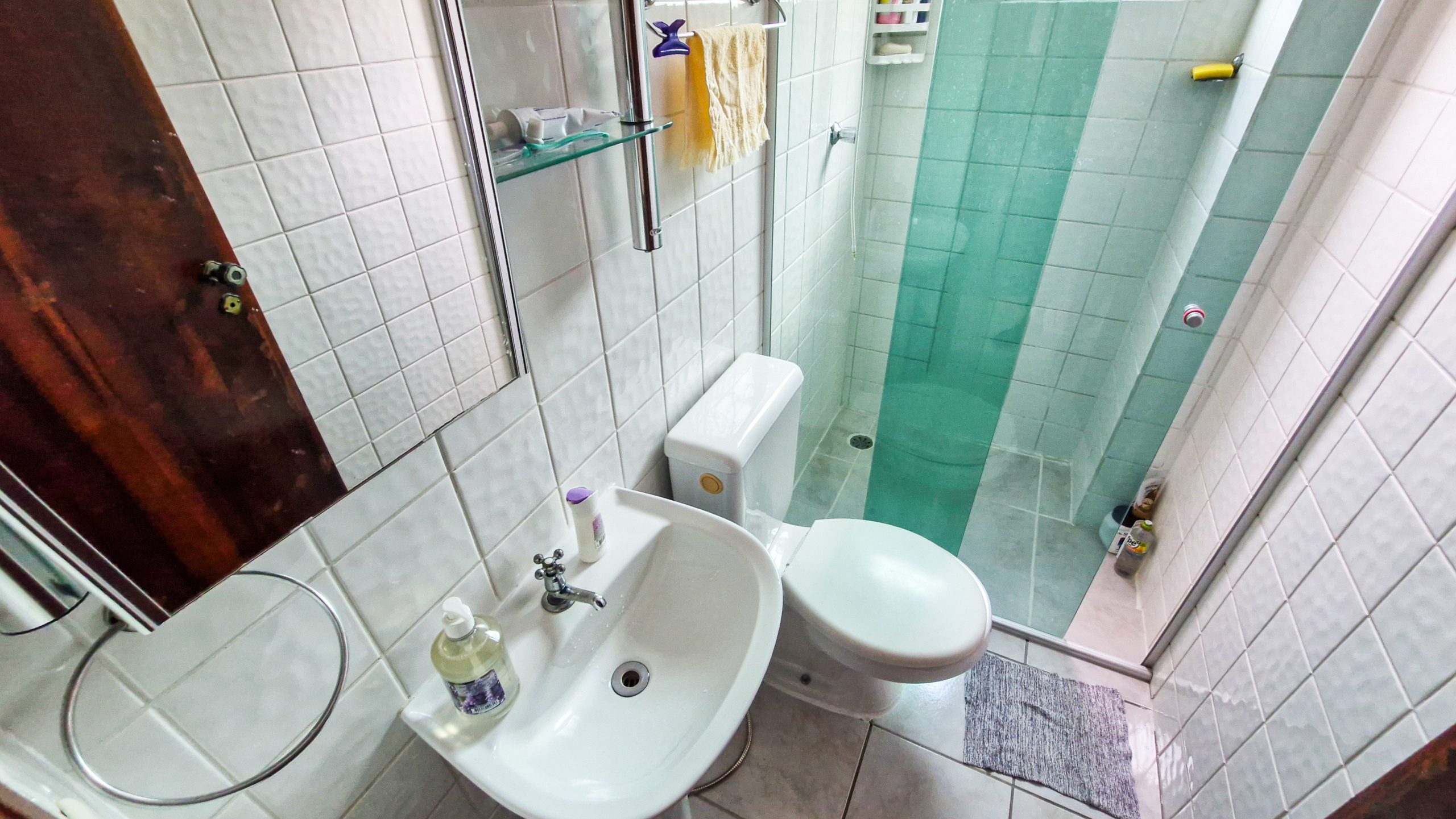 Apartamento para venda com 2 quartos, em Tabatinga com 56m²