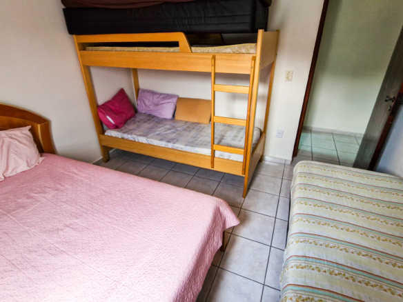 Apartamento para venda com 2 quartos, em Tabatinga com 56m²