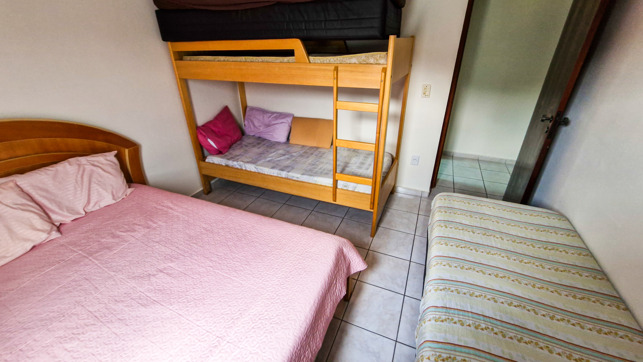 Apartamento para venda com 2 quartos, em Tabatinga com 56m²